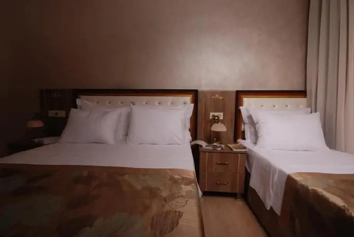 Стамбул: Hasekisultan Suite House