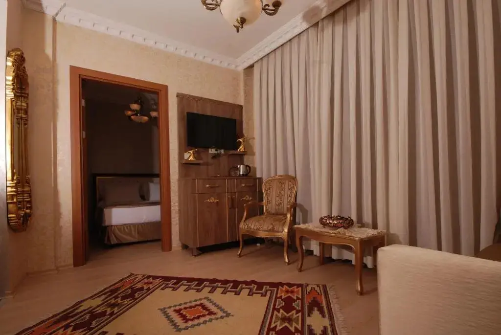 Стамбул: Hasekisultan Suite House