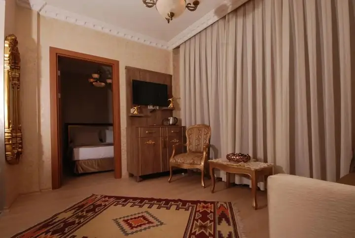 Стамбул: Hasekisultan Suite House