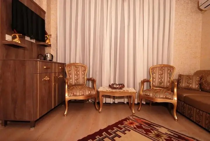 Стамбул: Hasekisultan Suite House