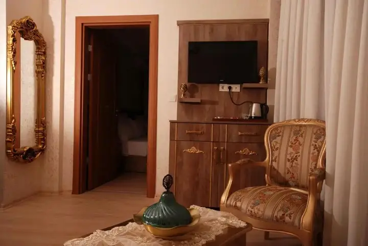 Стамбул: Hasekisultan Suite House