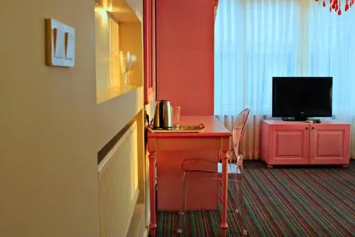 Стамбул: Ibba Suite Hotel