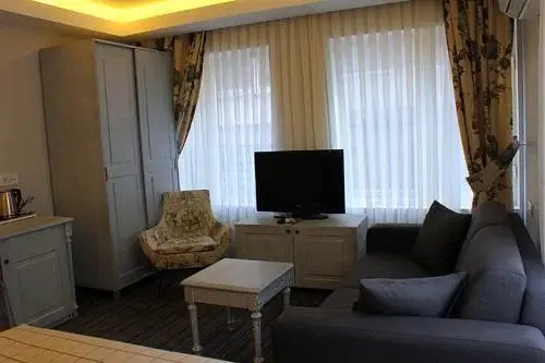 Стамбул: Ibba Suite Hotel