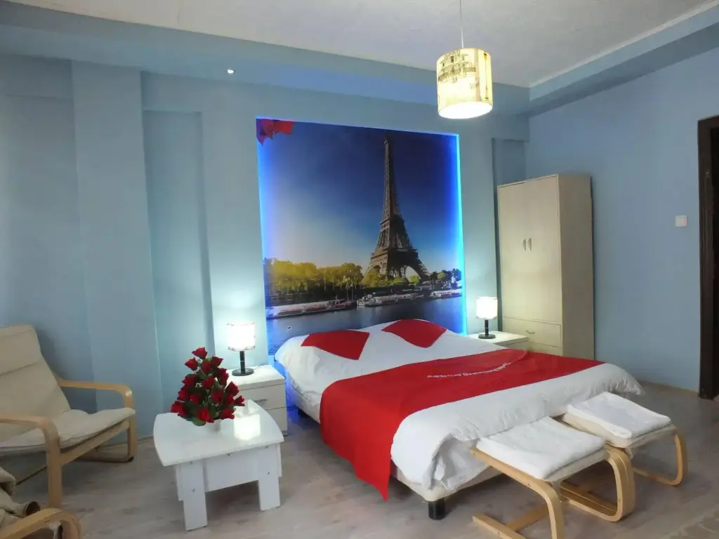 Стамбул: Taksim Antique Suites