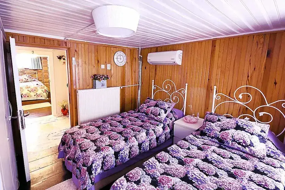 Айвалык: Kiraz Cicegi Hotel