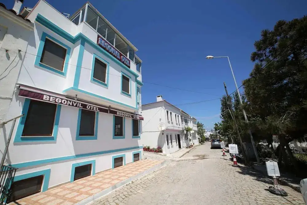 Begonvil Hotel Bozcaada — фото 1