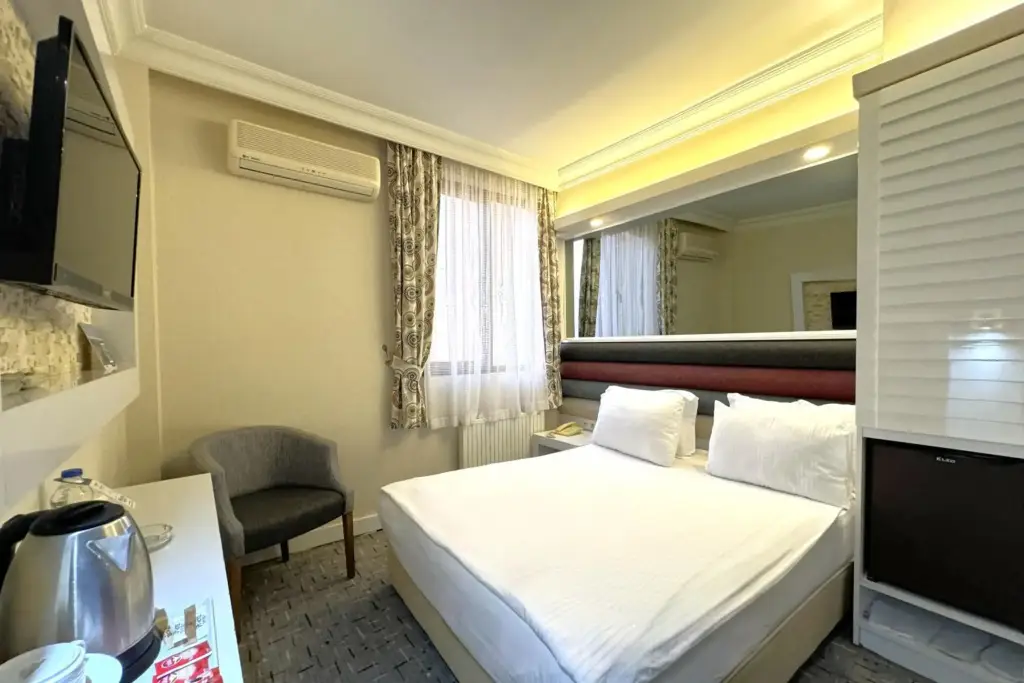 Текирдаг: Tekirdag Yat Hotel