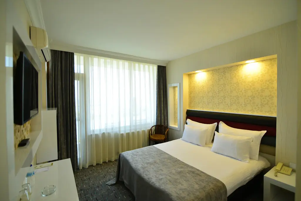 Текирдаг: Tekirdag Yat Hotel