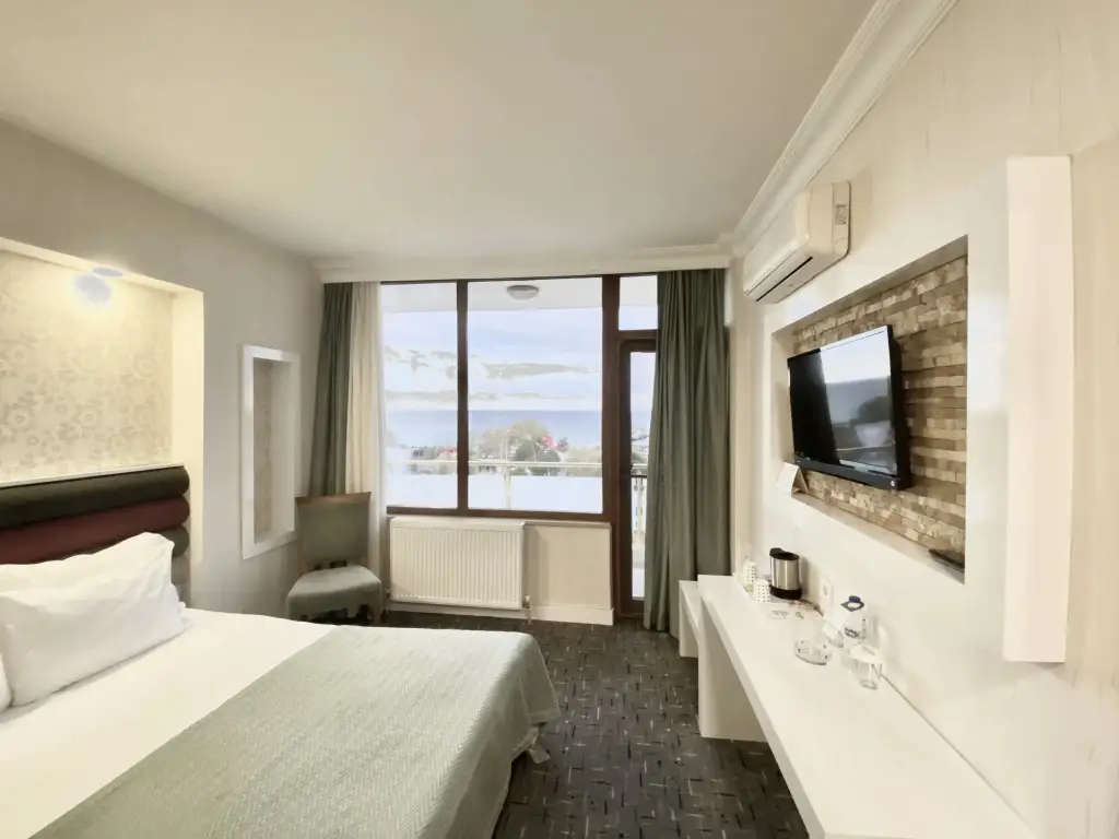 Текирдаг: Tekirdag Yat Hotel