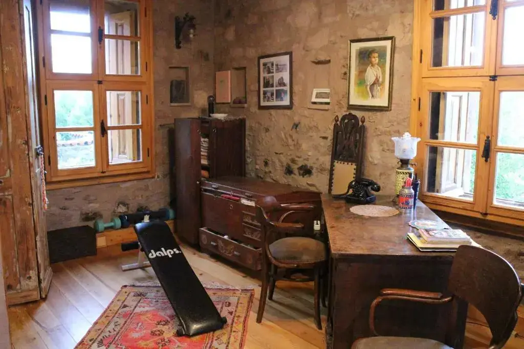 Айвалык: Stone House with Garden in Cunda/Ayvalik
