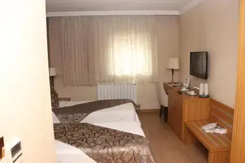 Анкара: Cimse Hotel
