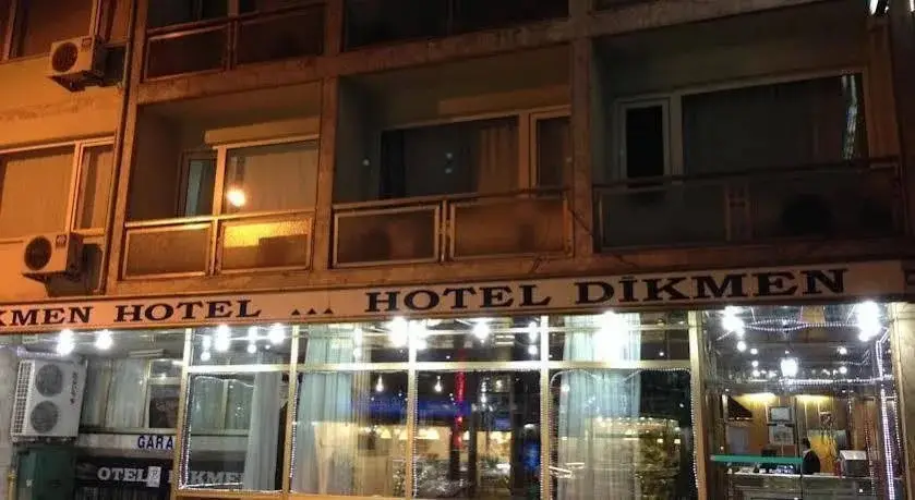 Bursa Hotel Dikmen — фото 1