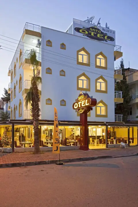 Şato Hotel — фото 1