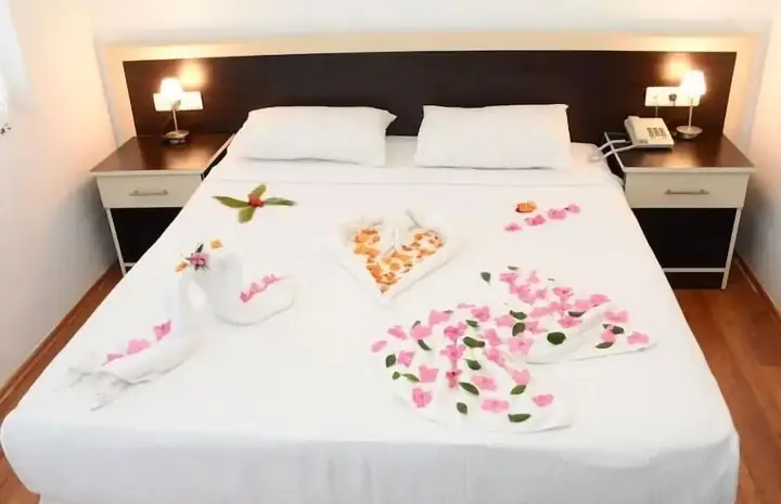 Битез: Costa Bianca Otel - All Inclusive