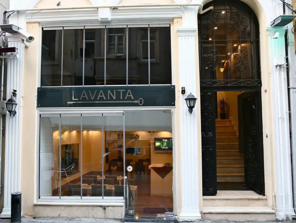 Lavanta Hotel — фото 1
