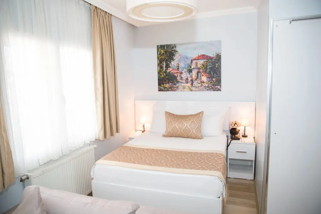 Стамбул: Lavanta Hotel