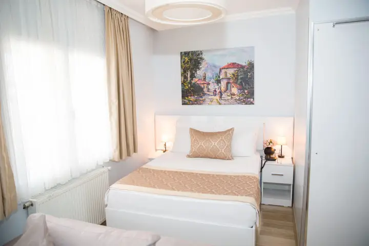 Стамбул: Lavanta Hotel