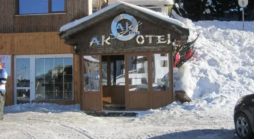 Ak Hotel — фото 1