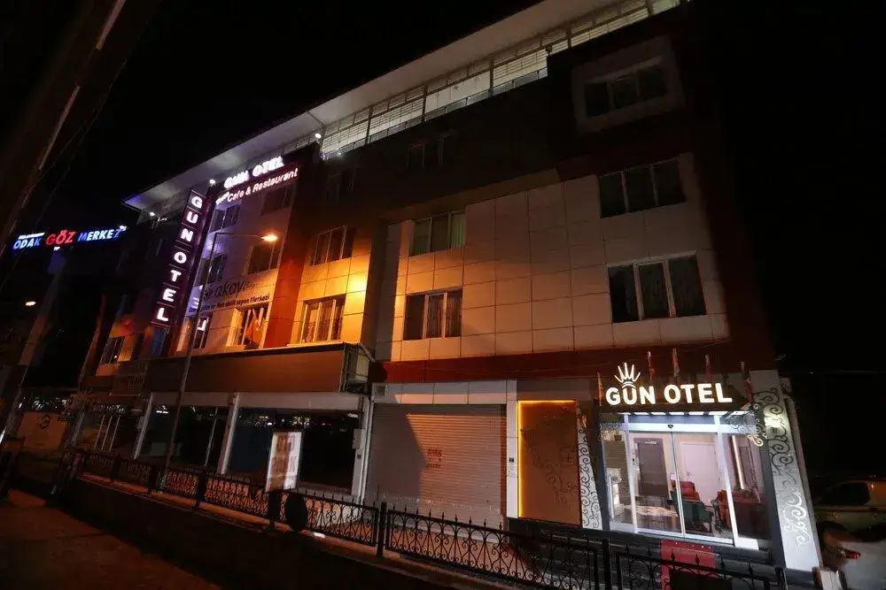 Gun Otel — фото 1
