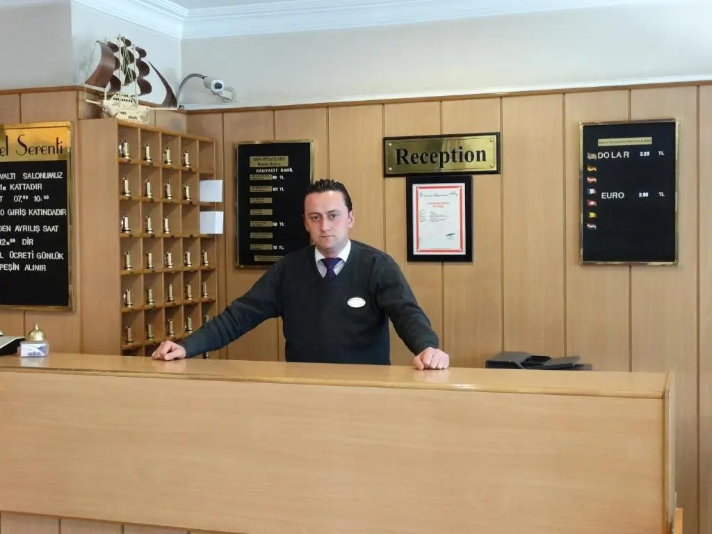 Гиресун: Serenti Pamuk Hotel