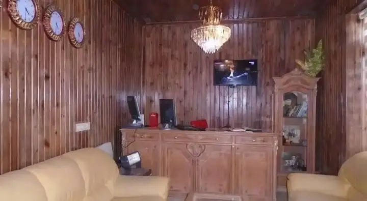 Анкара: Özkonak Hotel