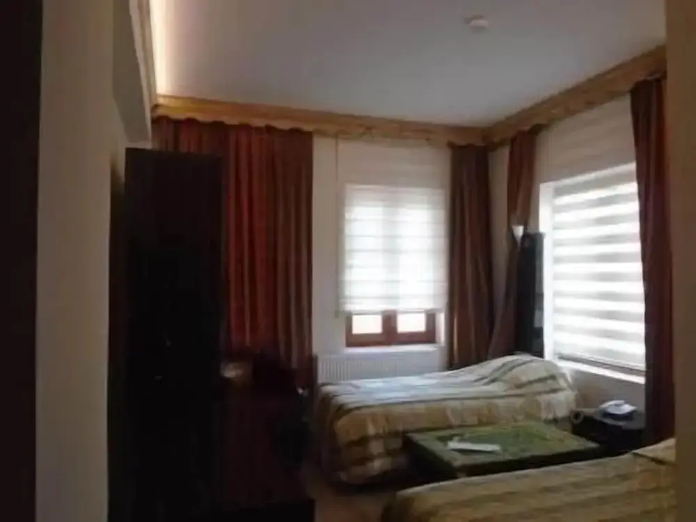 Анкара: Özkonak Hotel