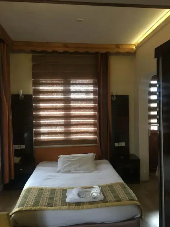 Анкара: Özkonak Hotel