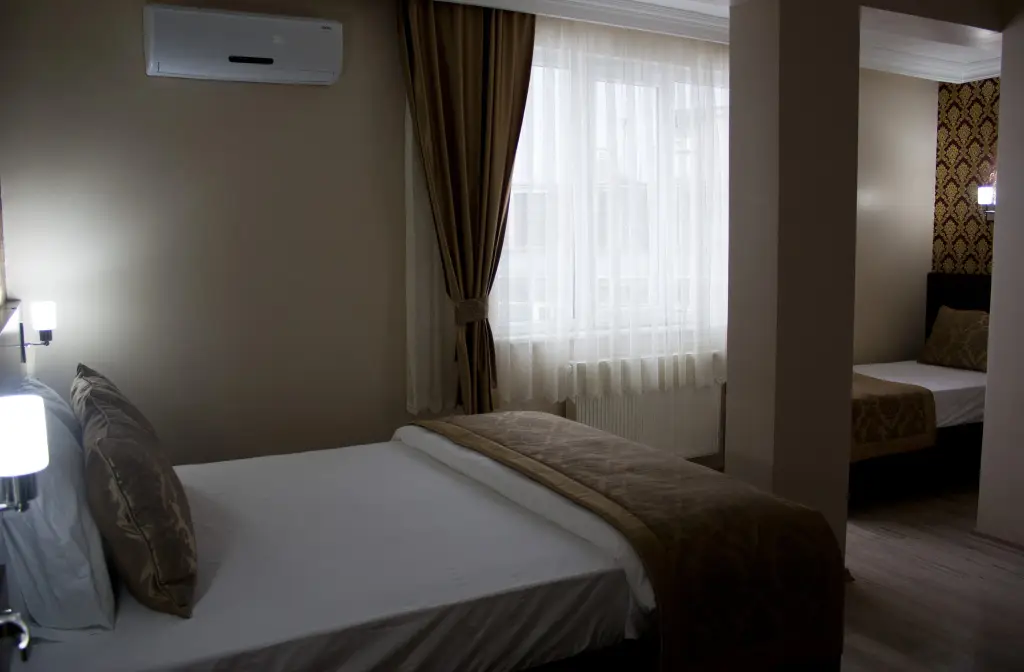 Стамбул: Отель Istanbul Central Hotel