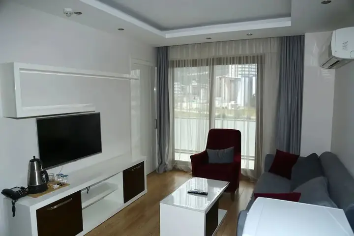 Памуккале: Ada Residence