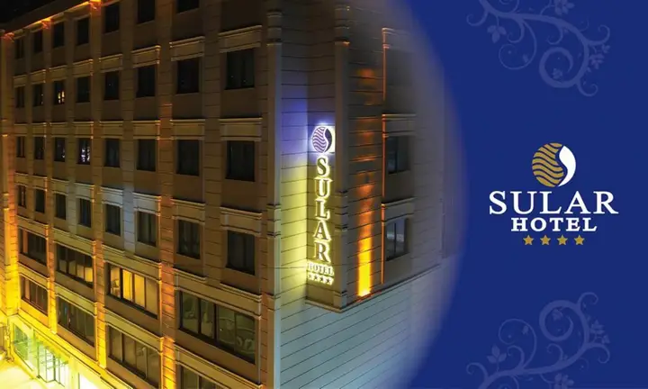 Кахраманмарас: Sular Hotel