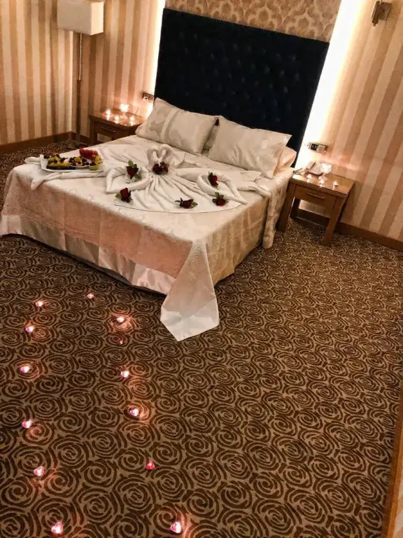 Кахраманмарас: Sular Hotel