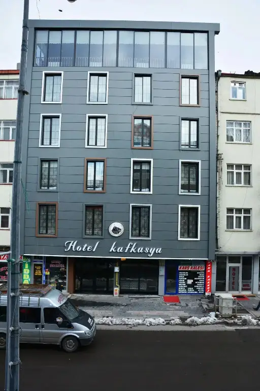 Карс: Kafkasya Hotel