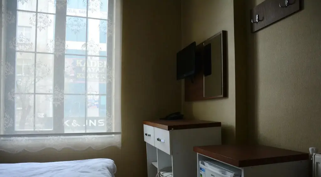 Карс: Kafkasya Hotel