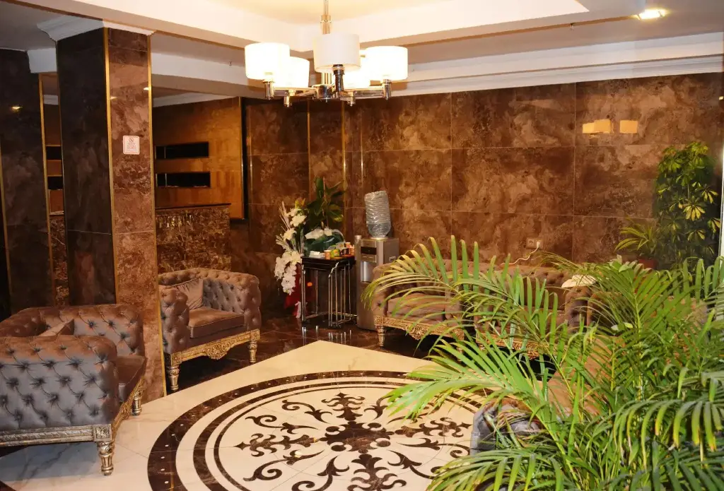 Карс: Kafkasya Hotel