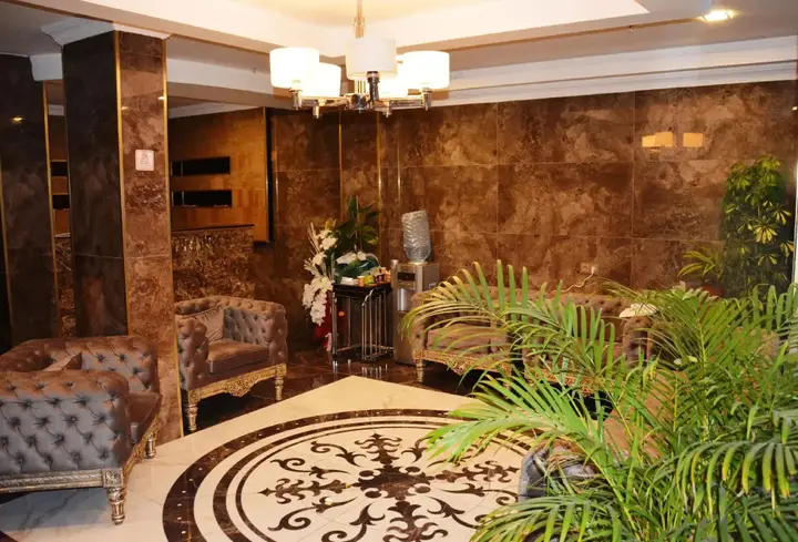 Карс: Kafkasya Hotel