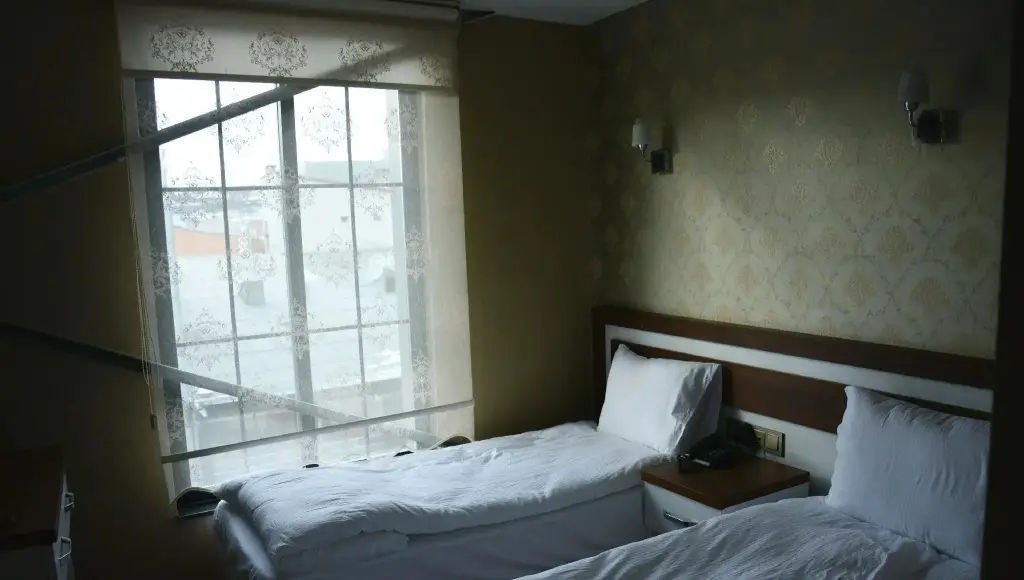 Карс: Kafkasya Hotel