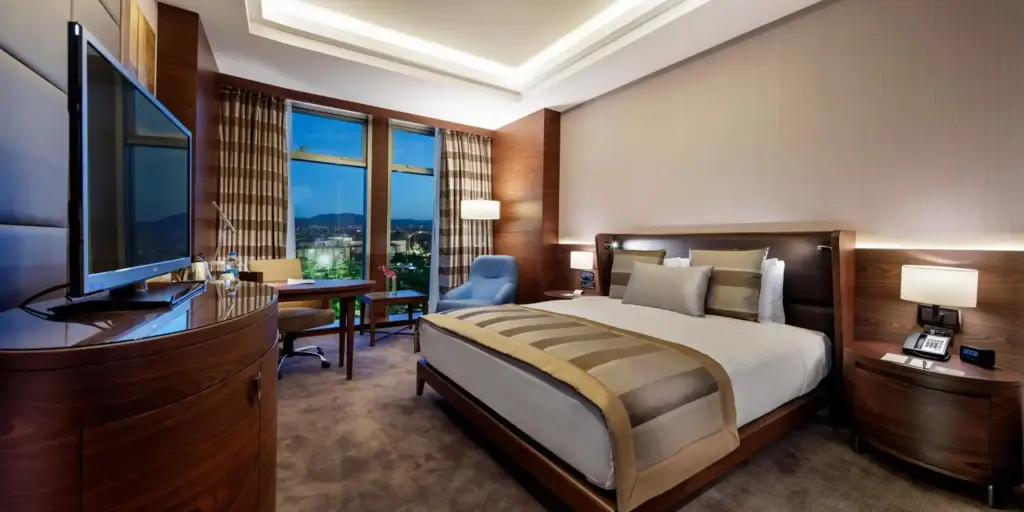 Малатия: Mövenpick Malatya Hotel