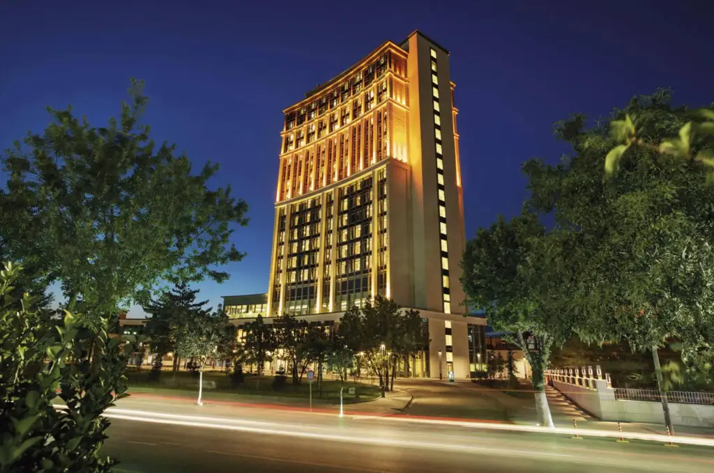 Малатия: Mövenpick Malatya Hotel
