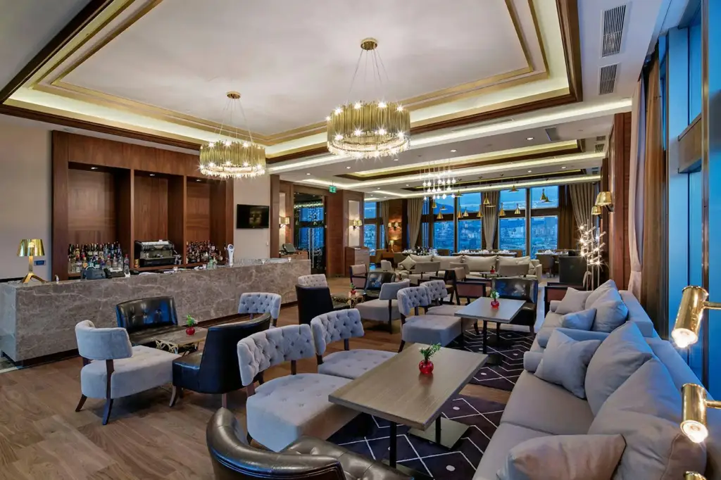 Малатия: Mövenpick Malatya Hotel