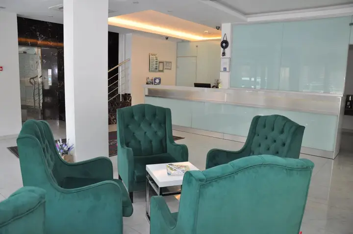 Кайсери: Kayseri Kosk Otel