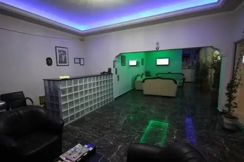 Айвалык: Akkuslar Hotel