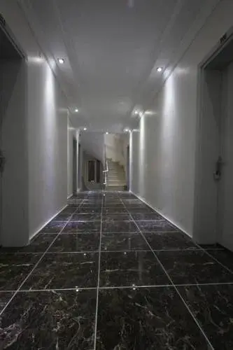 Айвалык: Akkuslar Hotel