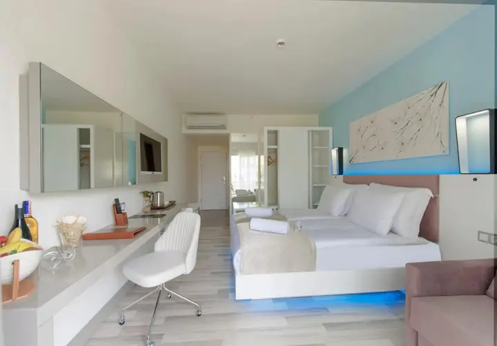 Кушадасы: Flora Garden Ephesus Hotel Kusadasiot