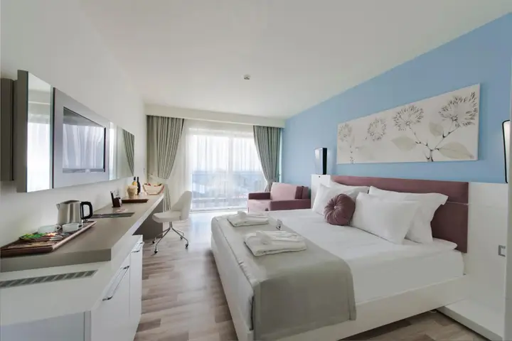 Кушадасы: Flora Garden Ephesus Hotel Kusadasiot