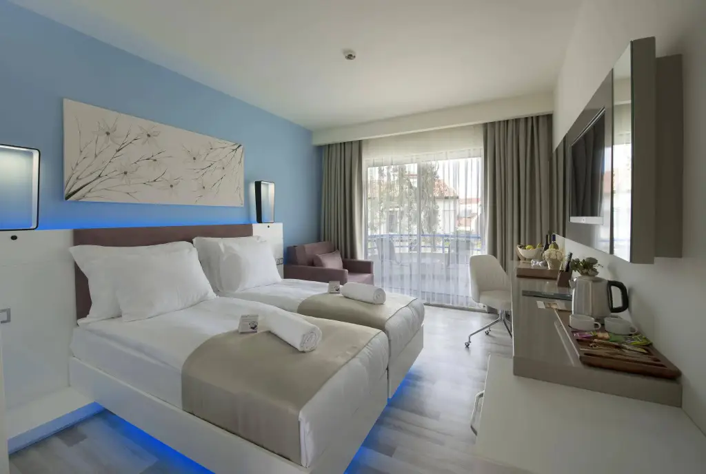Кушадасы: Flora Garden Ephesus Hotel Kusadasiot