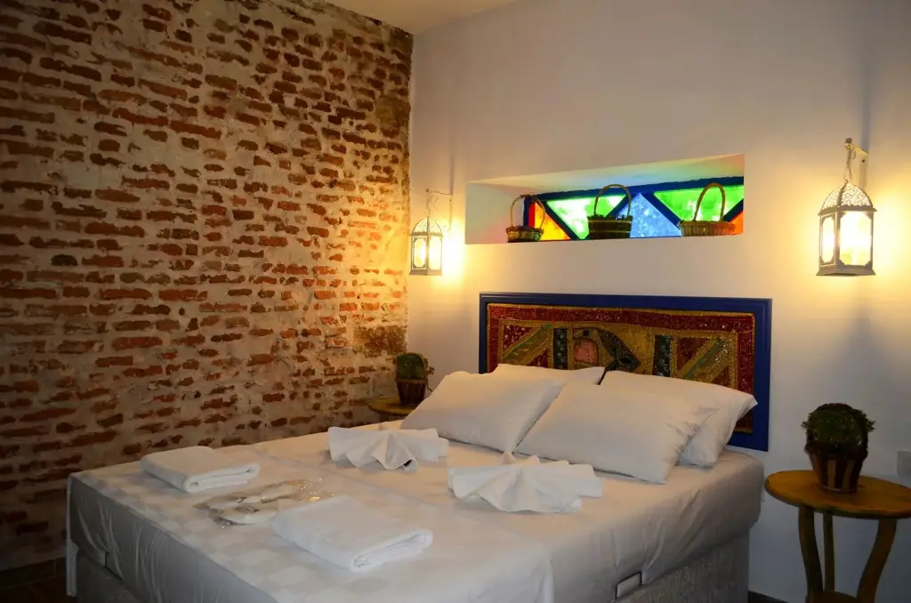 Айвалык: Cunda Mavi Otel - Adults Only