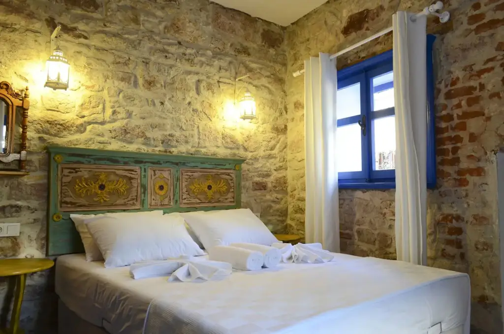 Айвалык: Cunda Mavi Otel - Adults Only