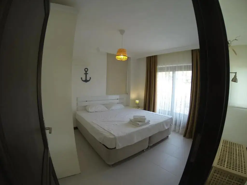 Каш: Derya Beach Apartment
