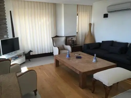 Каш: Derya Beach Apartment