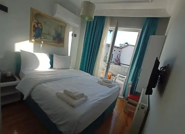 Бююкада: Buyukada Cinar Hotel